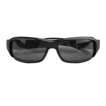 Ai Smart Glasses Unisex  Mini Glasses Camera Portable Outdoor Security Sports DV DVR Video Recorder Surveillance Camcorder For Driving