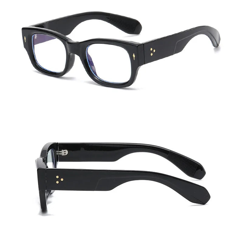 ANTI BLUE LIGHT MEN / WOMEN Glasses Frame  Anti Blue Light Eyeglasses Frames Vintage Eyewear