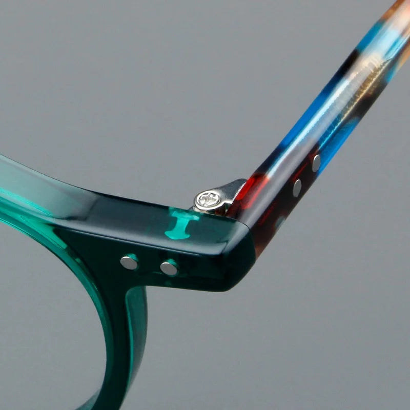ANTI BLUE LIGHT Eyeglass Frame  MEN / WOMEN Eyeglass Frame Optical Prescription Glasses