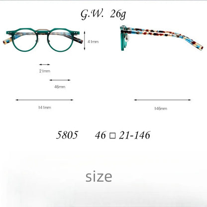 ANTI BLUE LIGHT Eyeglass Frame  MEN / WOMEN Eyeglass Frame Optical Prescription Glasses