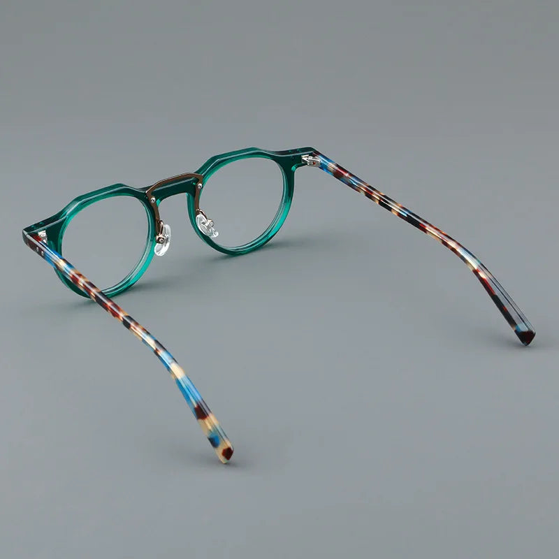 ANTI BLUE LIGHT Eyeglass Frame  MEN / WOMEN Eyeglass Frame Optical Prescription Glasses