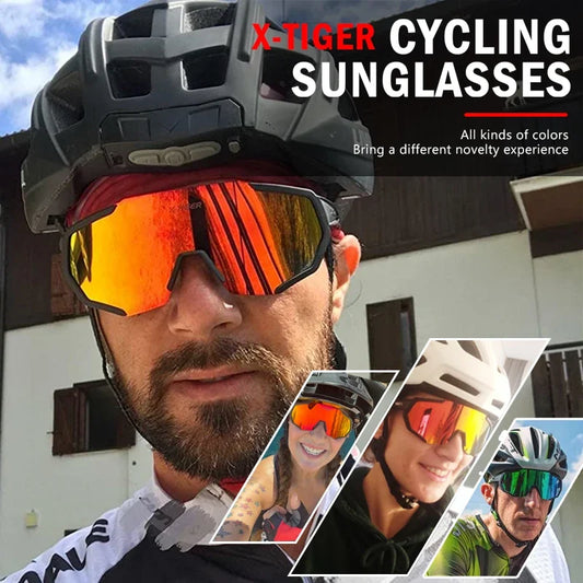 BICYCLE SUNGLASSES UNISEX