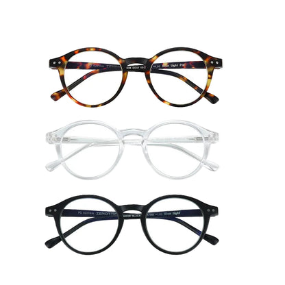 ANTI BLUE LIGHT  Blocking Reading Glasses Women Men Anti-Glare Presbyopic Computer Eyeglasses Diopter from +0 to +4.0
