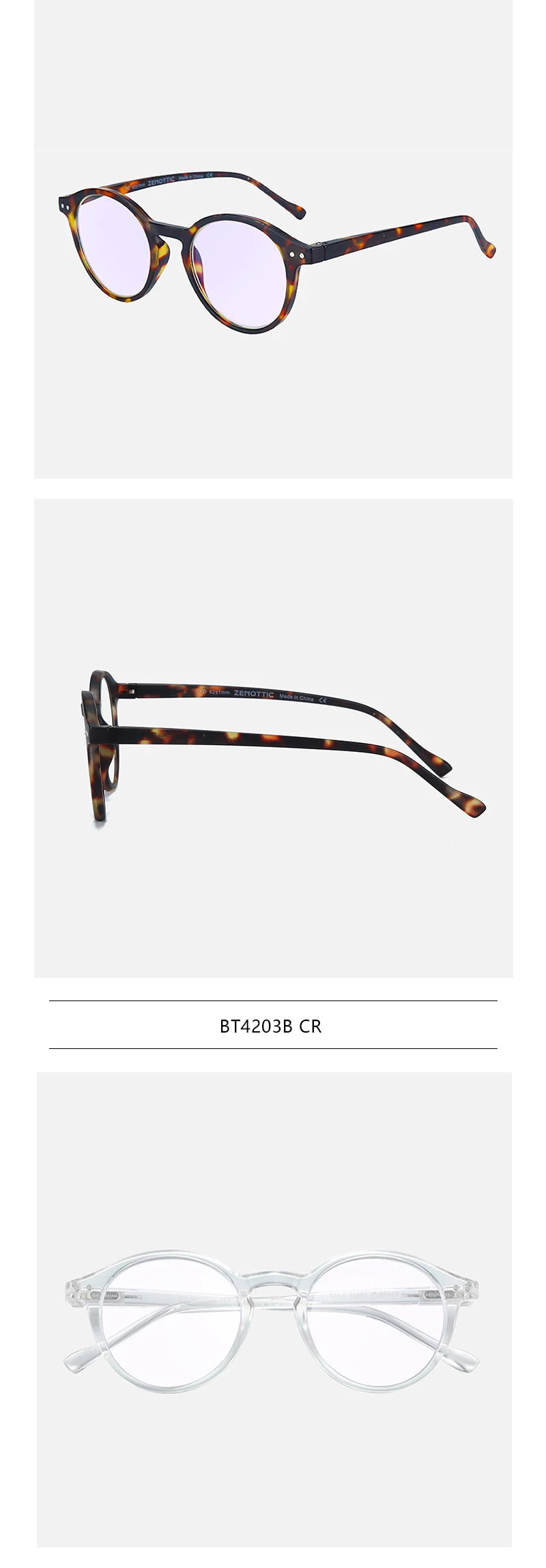 ANTI BLUE LIGHT  Blocking Reading Glasses Women Men Anti-Glare Presbyopic Computer Eyeglasses Diopter from +0 to +4.0