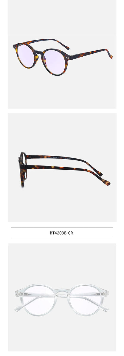 ANTI BLUE LIGHT  Blocking Reading Glasses Women Men Anti-Glare Presbyopic Computer Eyeglasses Diopter from +0 to +4.0