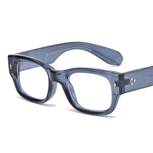 ANTI BLUE LIGHT MEN / WOMEN Glasses Frame  Anti Blue Light Eyeglasses Frames Vintage Eyewear