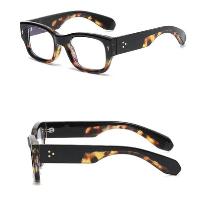 ANTI BLUE LIGHT MEN / WOMEN Glasses Frame  Anti Blue Light Eyeglasses Frames Vintage Eyewear