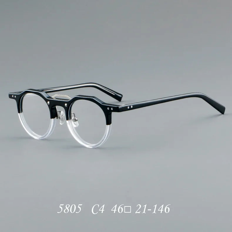 ANTI BLUE LIGHT Eyeglass Frame  MEN / WOMEN Eyeglass Frame Optical Prescription Glasses