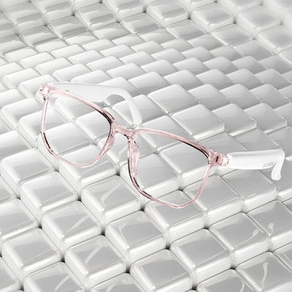 Ai Smart Glasses Unisex  Smart Glasses Translator 144 Languages Real-time Translation  Translation Bluetooth AI Translator Glasses Built-in Mic Speakers