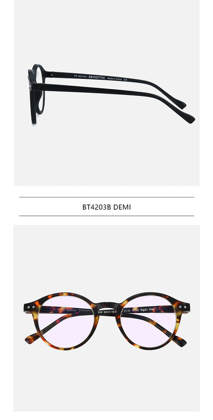 ANTI BLUE LIGHT  Blocking Reading Glasses Women Men Anti-Glare Presbyopic Computer Eyeglasses Diopter from +0 to +4.0