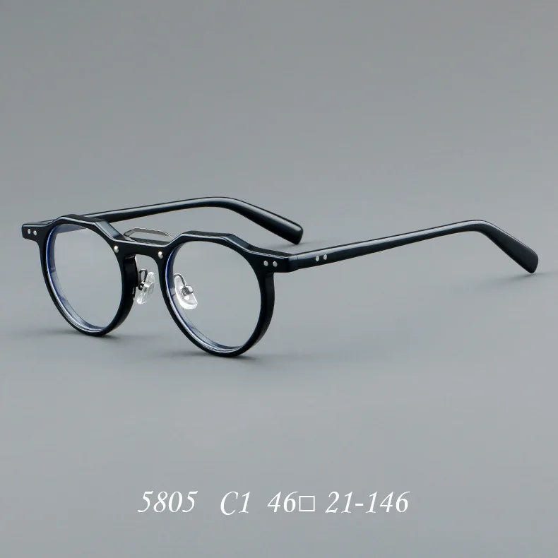 ANTI BLUE LIGHT Eyeglass Frame  MEN / WOMEN Eyeglass Frame Optical Prescription Glasses