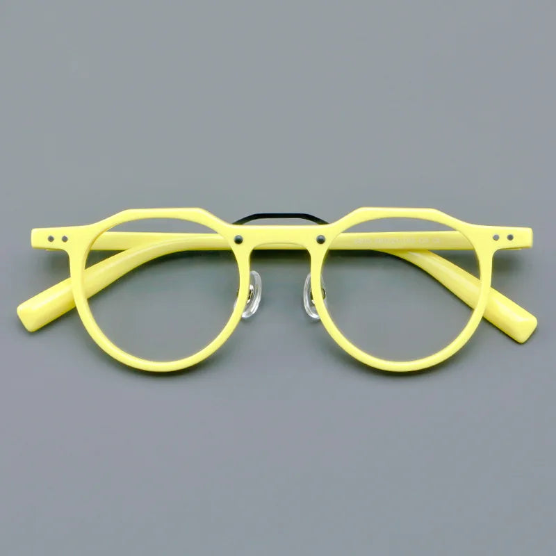 ANTI BLUE LIGHT Eyeglass Frame  MEN / WOMEN Eyeglass Frame Optical Prescription Glasses