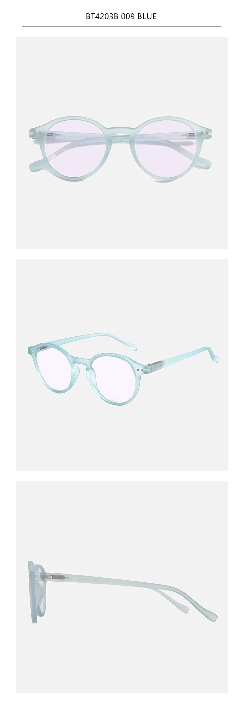 ANTI BLUE LIGHT  Blocking Reading Glasses Women Men Anti-Glare Presbyopic Computer Eyeglasses Diopter from +0 to +4.0