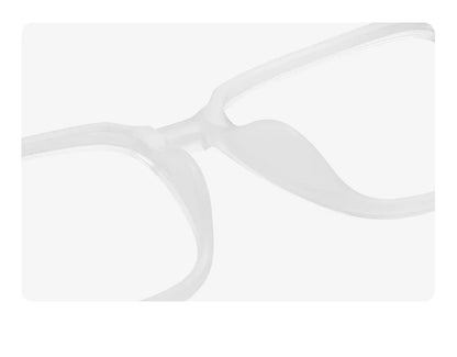 ANTI BLUE LIGHT Wood Pattern Retro /  Glasses for Men Optical TR90 MEN / WOMEN  Square Glasses Frame  Clear Lens Gift Frames F75233